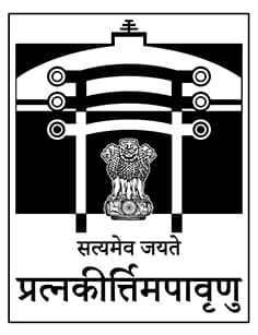 Archaeological Survey of India logo