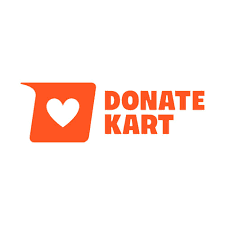 Donatekart new logo logo