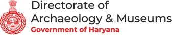 Department of Archaeology and Museums Haryana logo