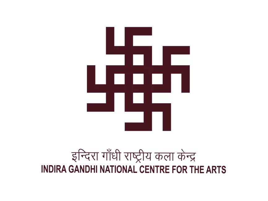 IGNCA Logo logo