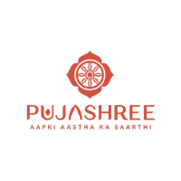 Pujashree logo logo