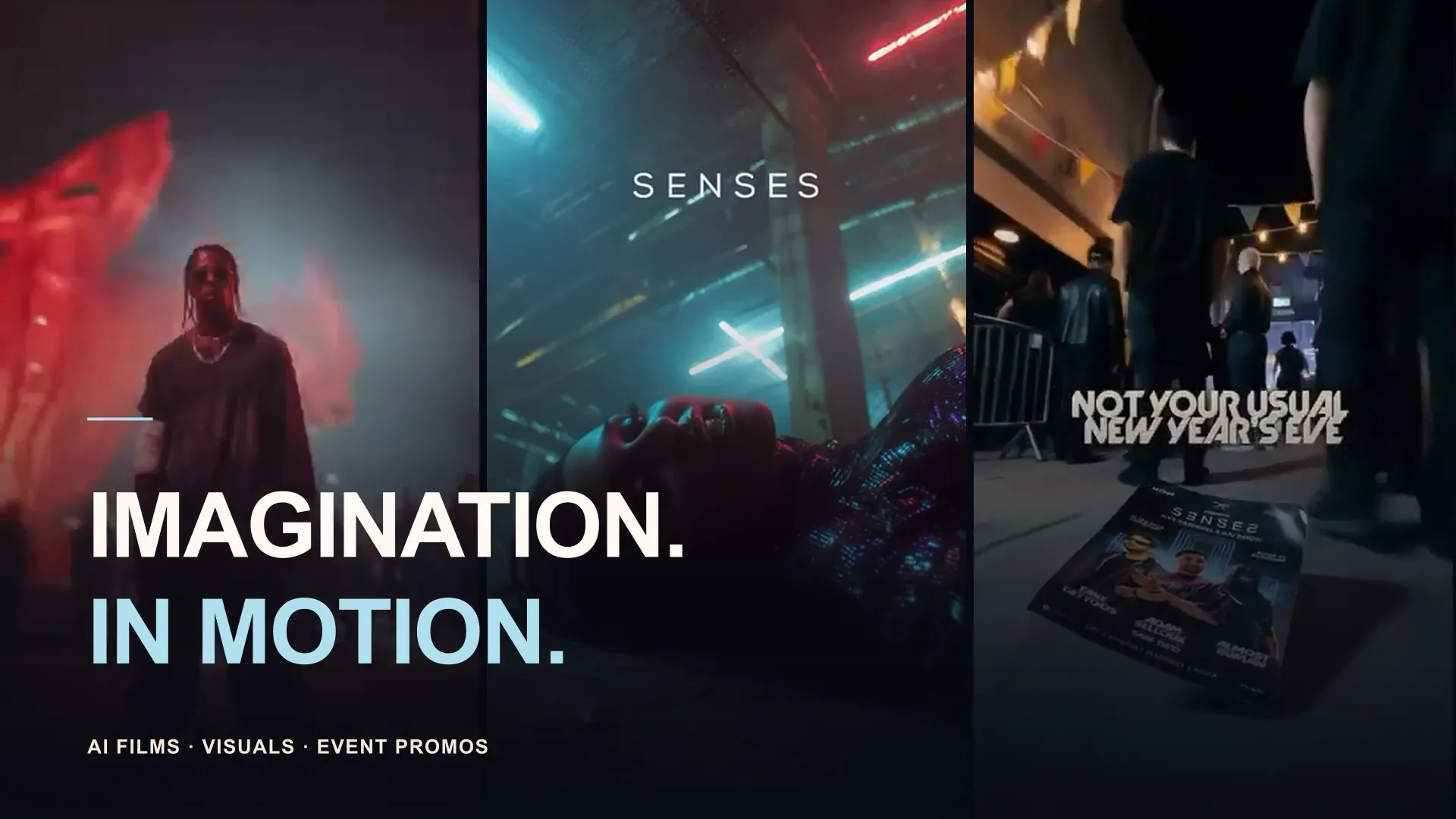 AI Content Production — Master Production House