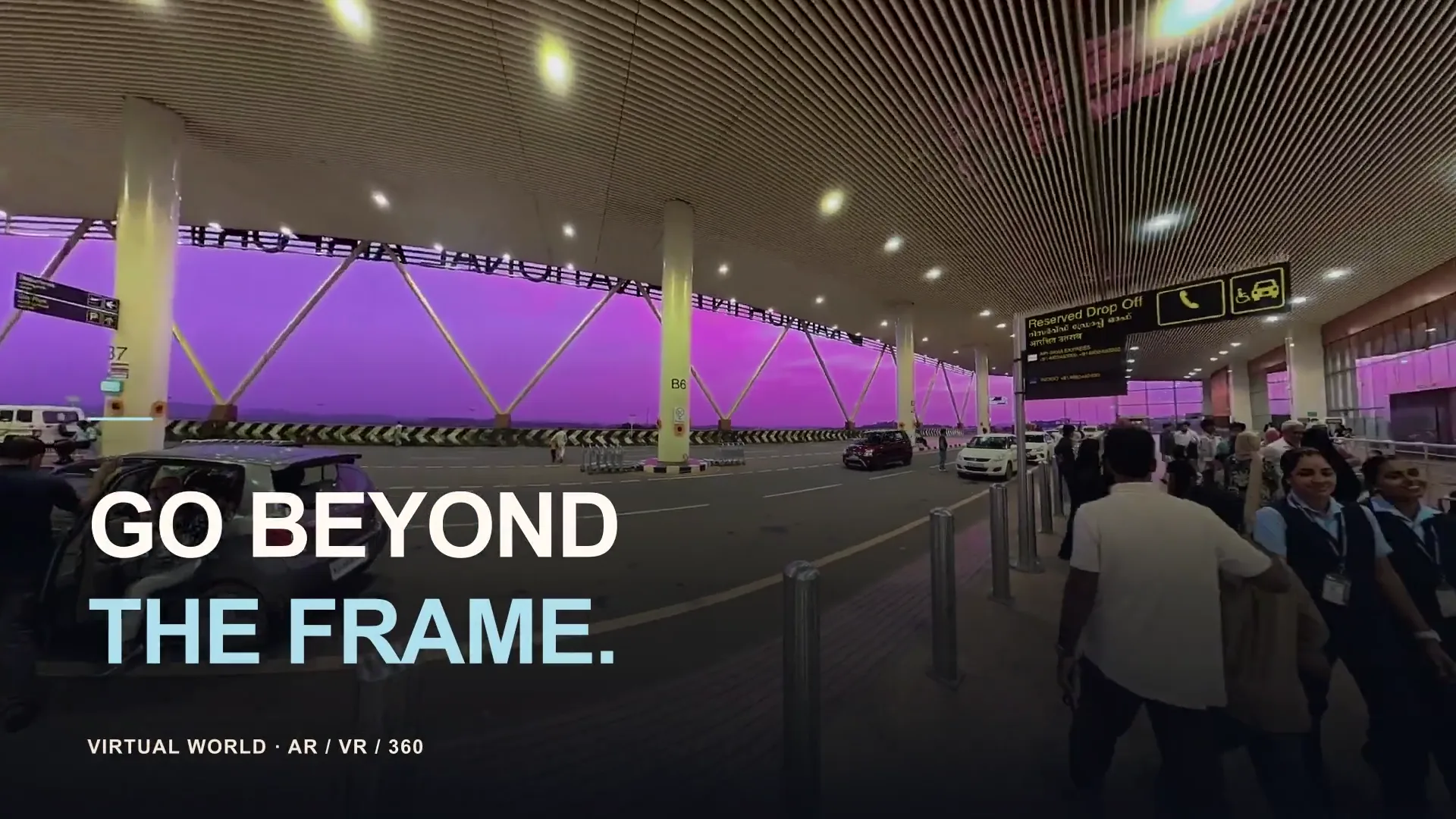 Virtual World / AR VR 360 — Master Production House